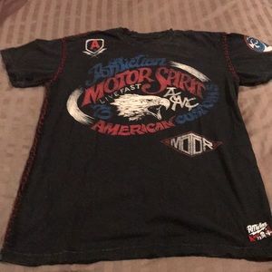 Men’s Affliction t-shirt